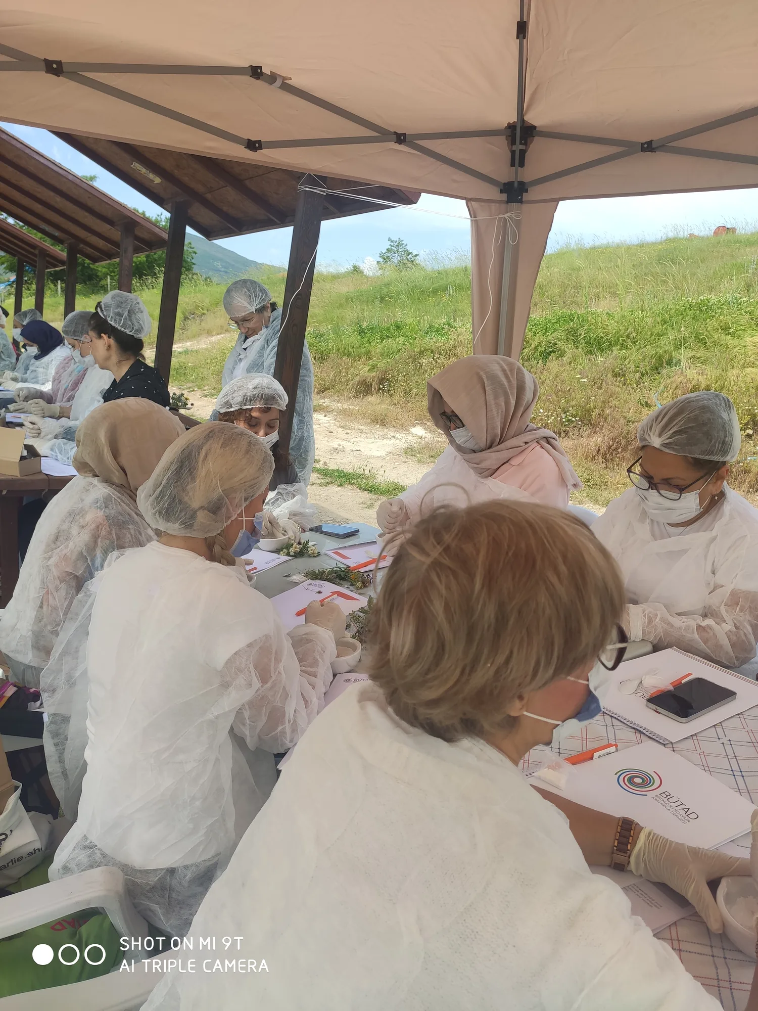 Türkmen Dağı Homeopati eğtimi - 110