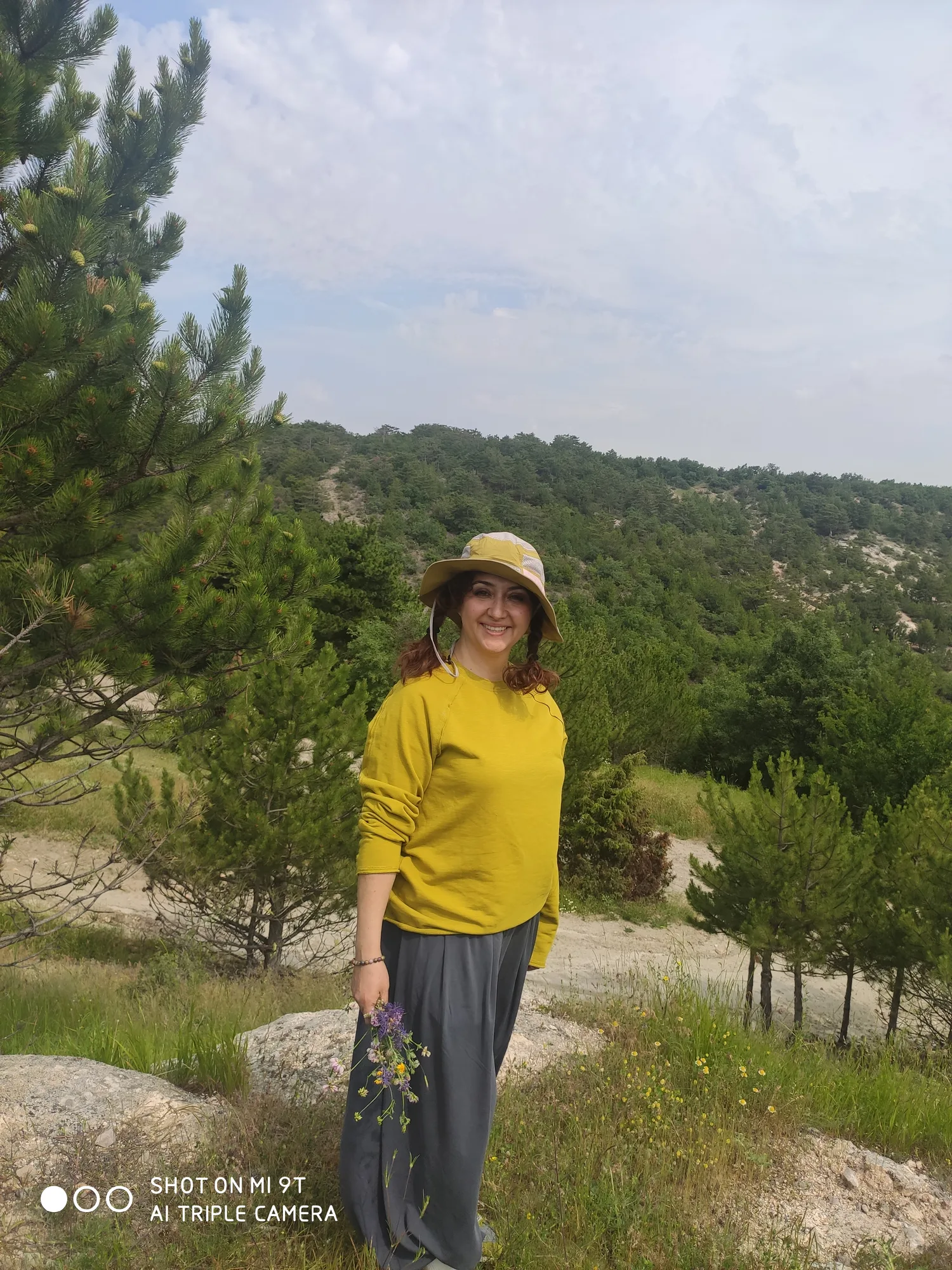 Türkmen Dağı Homeopati eğtimi - 61