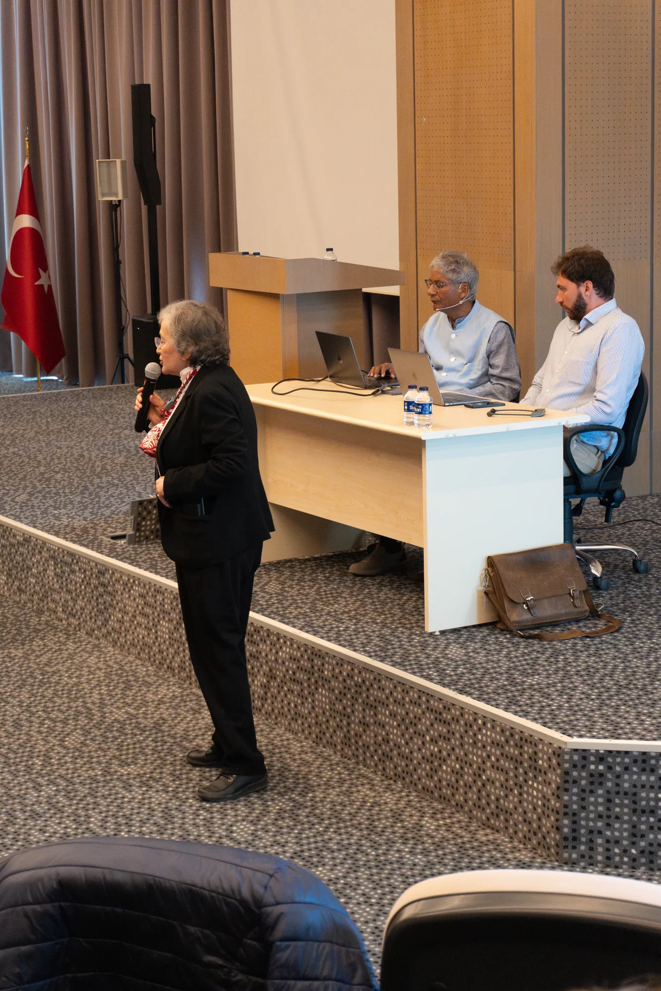 Dr. Rajan Sankaran İstanbul 2026 - 28