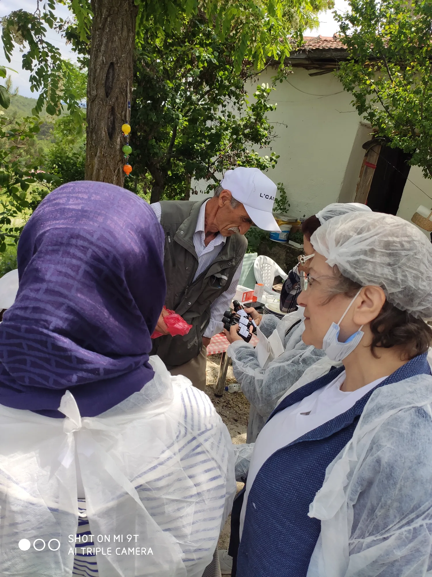 Türkmen Dağı Homeopati eğtimi - 88