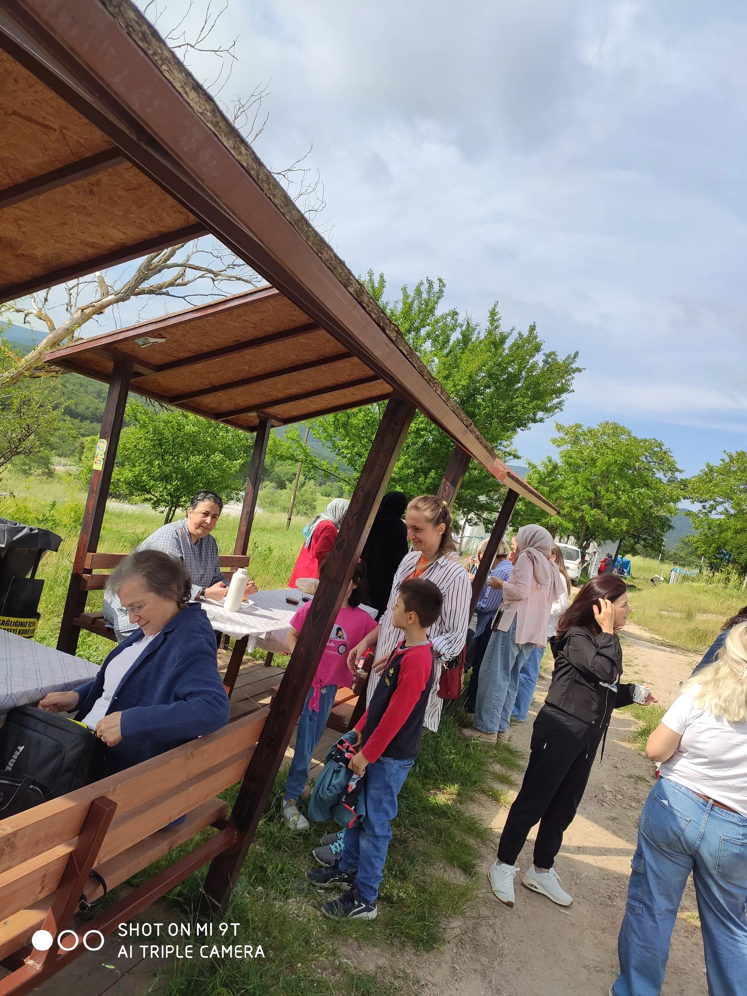 Türkmen Dağı Homeopati eğtimi - 2
