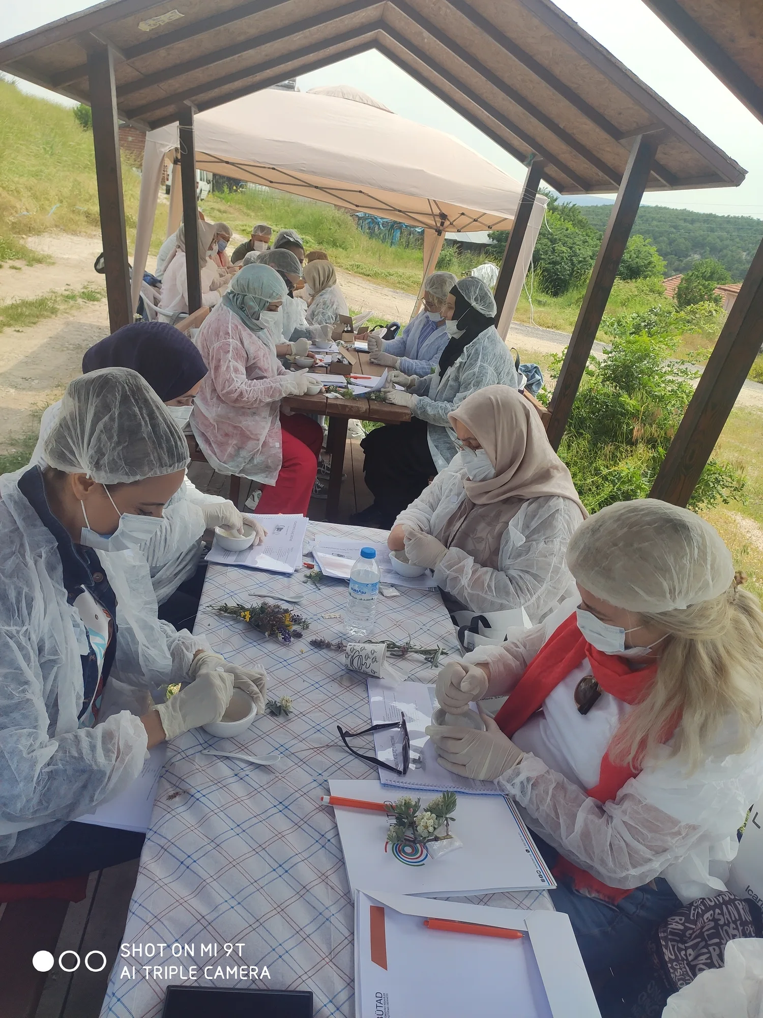 Türkmen Dağı Homeopati eğtimi - 135