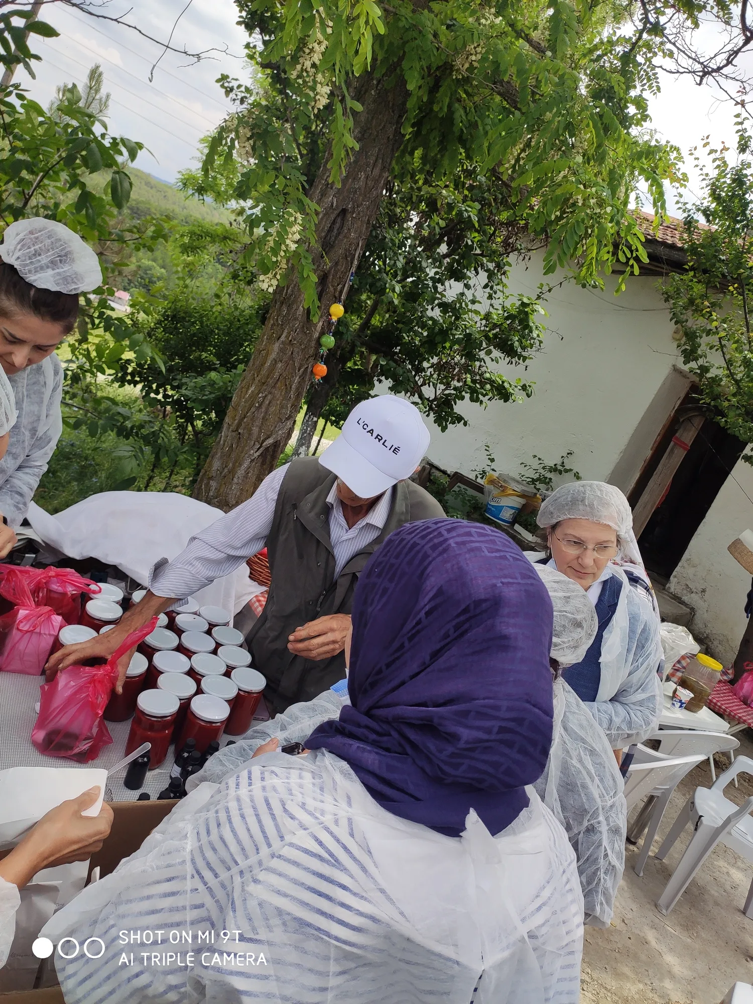 Türkmen Dağı Homeopati eğtimi - 96
