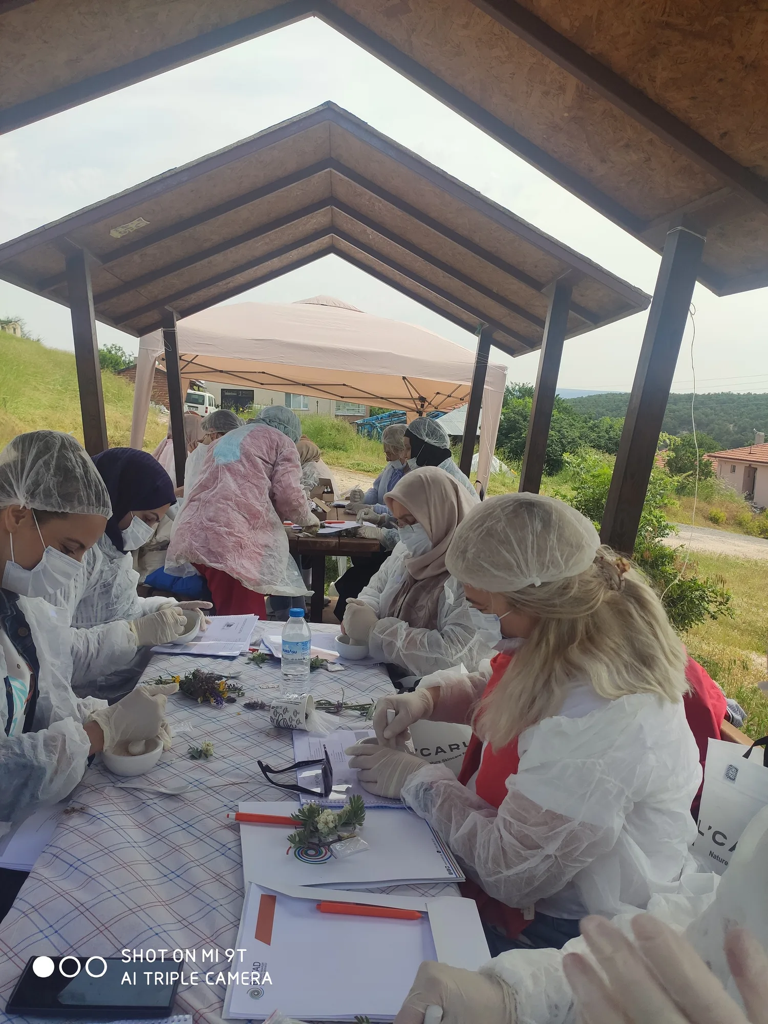 Türkmen Dağı Homeopati eğtimi - 132