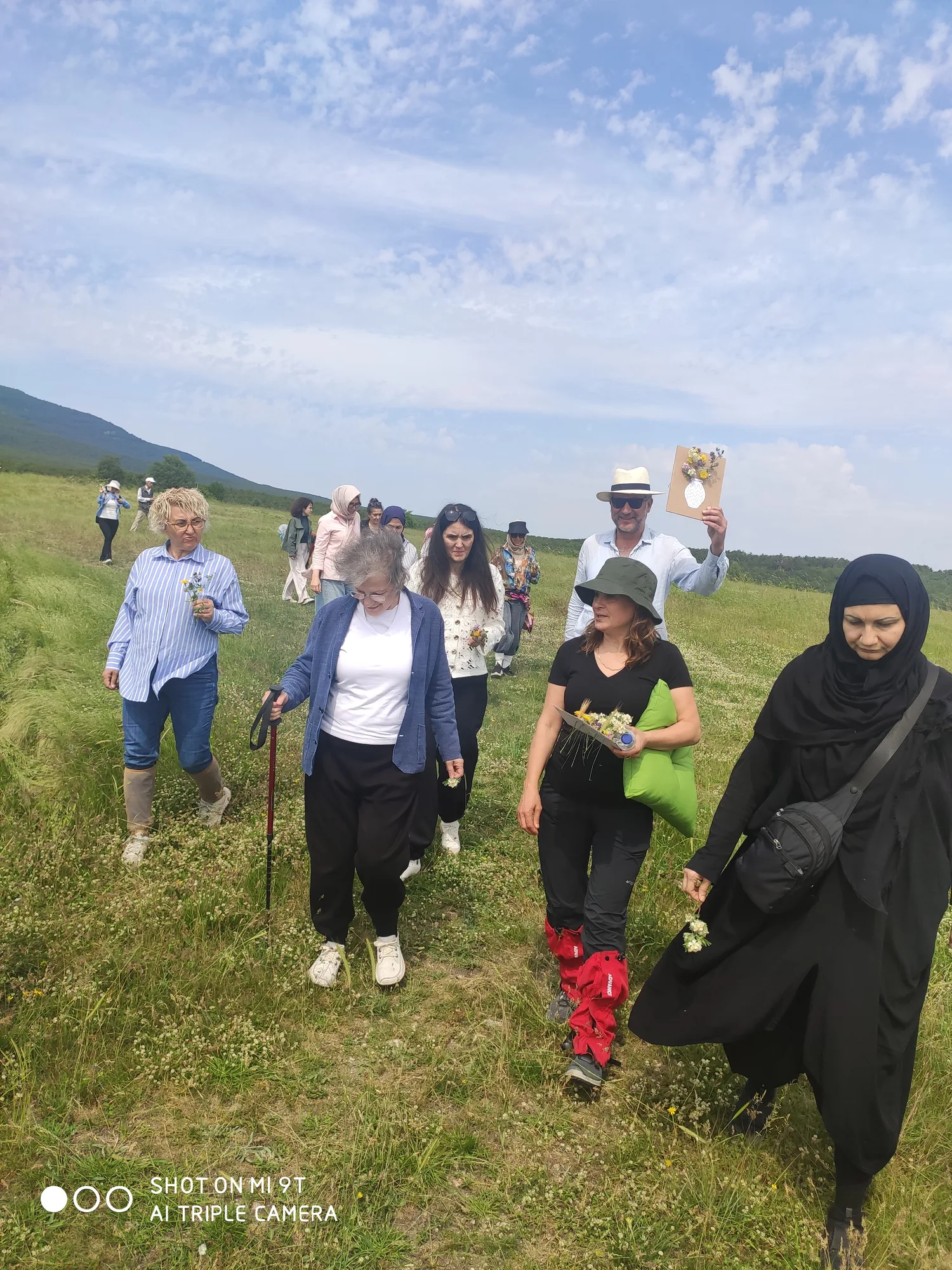 Türkmen Dağı Homeopati eğtimi - 44
