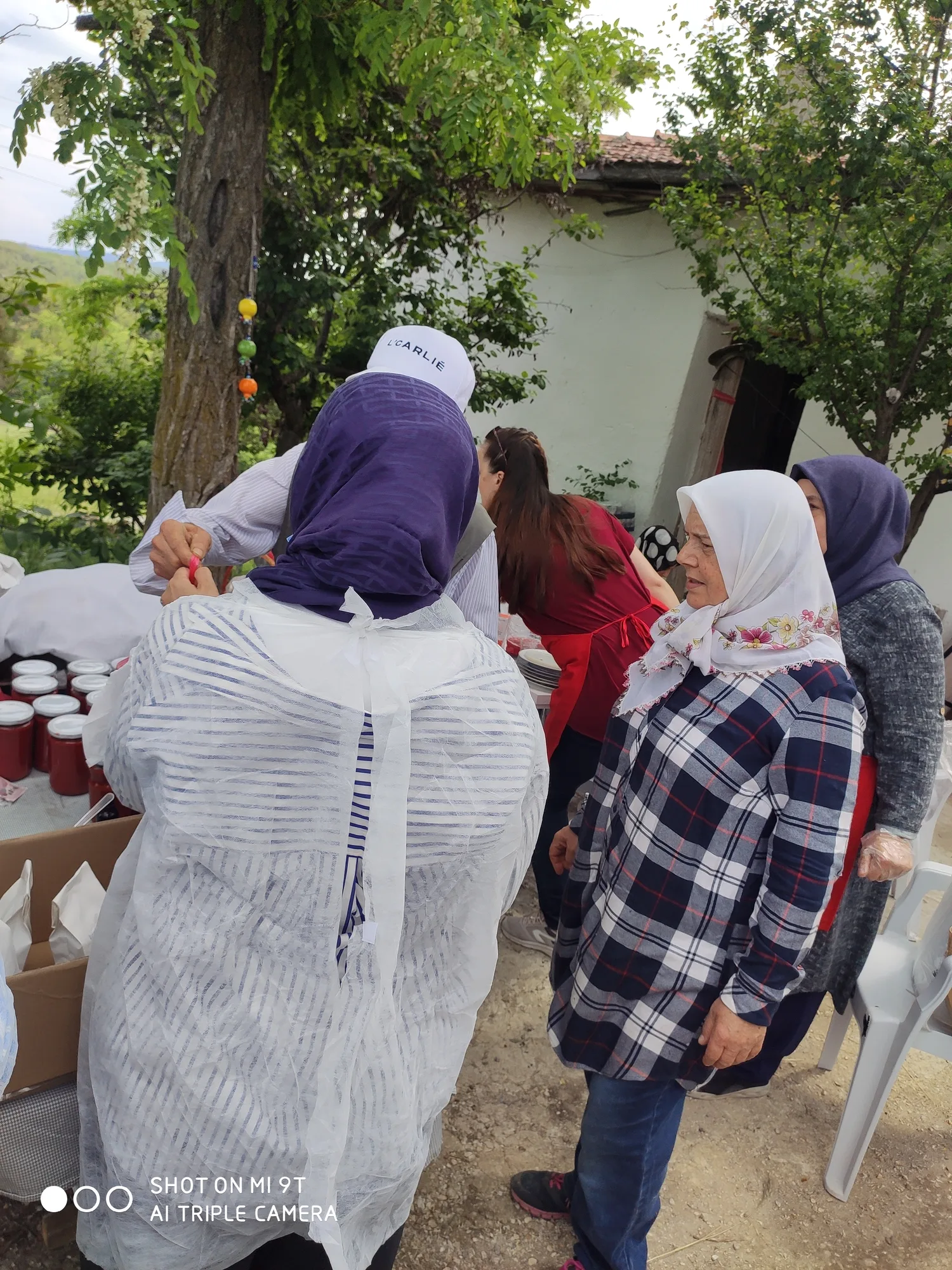 Türkmen Dağı Homeopati eğtimi - 83