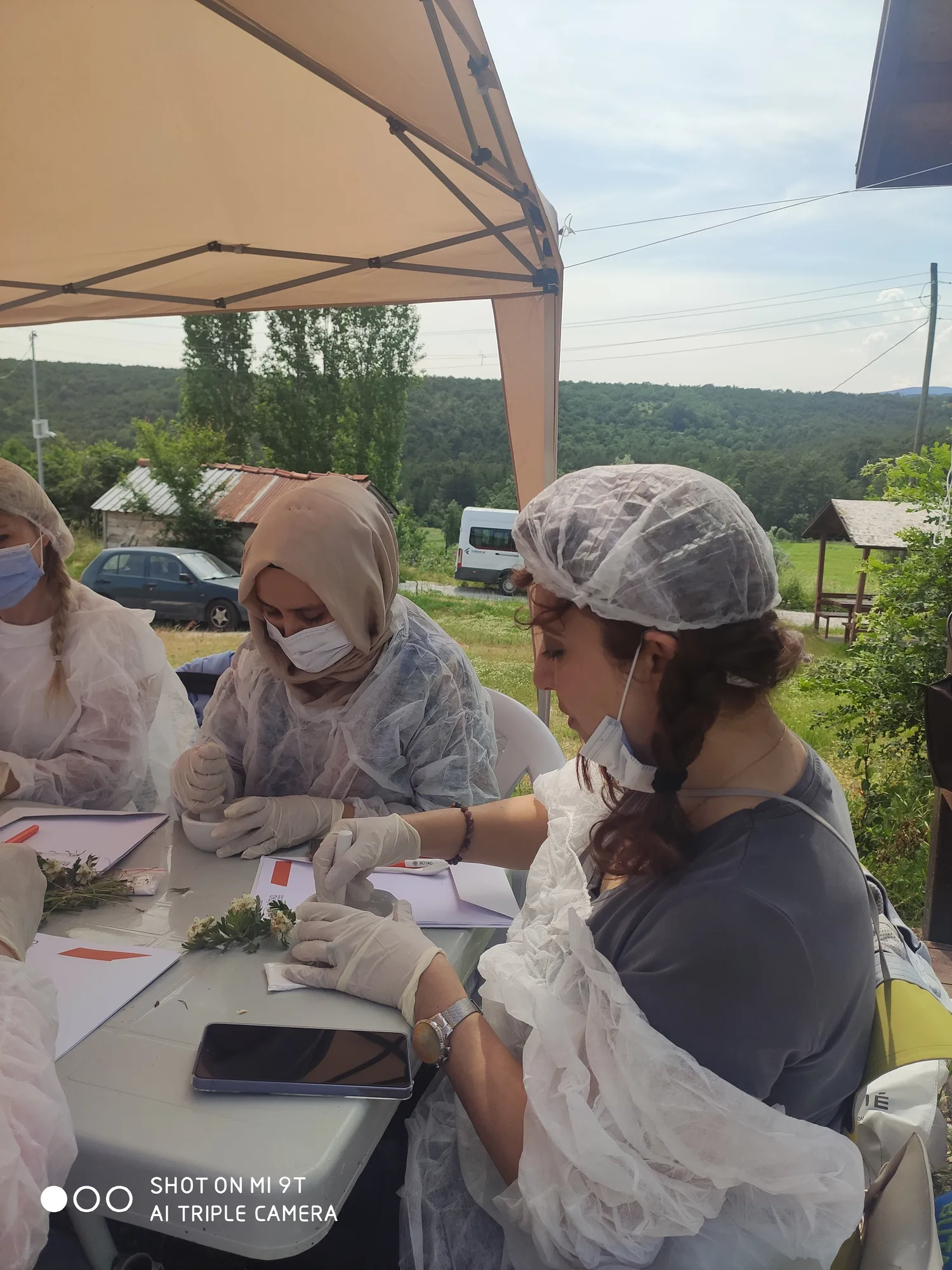 Türkmen Dağı Homeopati eğtimi - 120