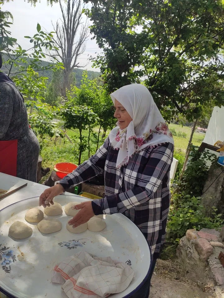Türkmen Dağı Homeopati eğtimi - 37