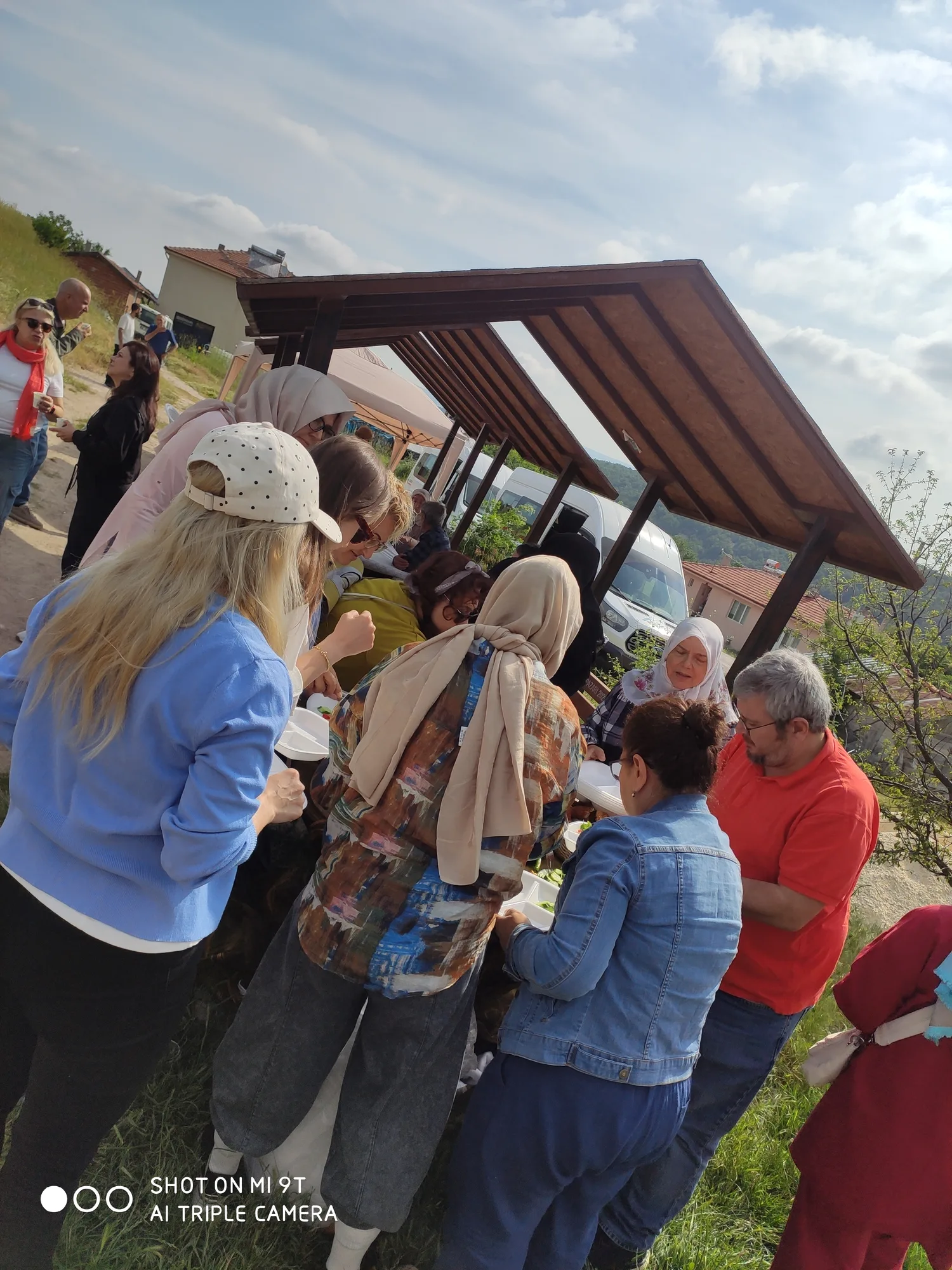Türkmen Dağı Homeopati eğtimi - 9