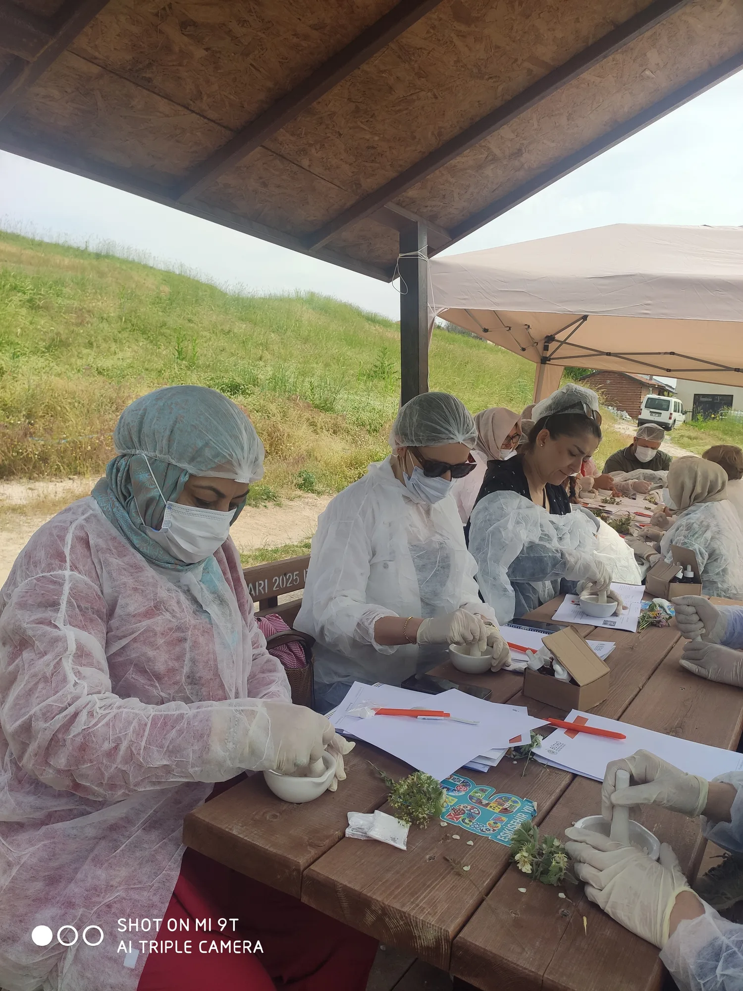 Türkmen Dağı Homeopati eğtimi - 122