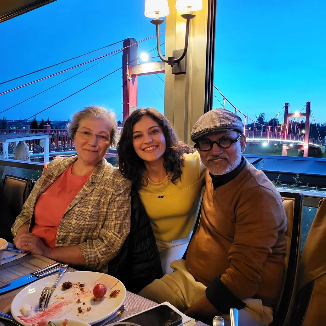 Dr. Dinesh Chauhan ile Anamnez Almanın İncelikleri Konulu Eğitim - 14