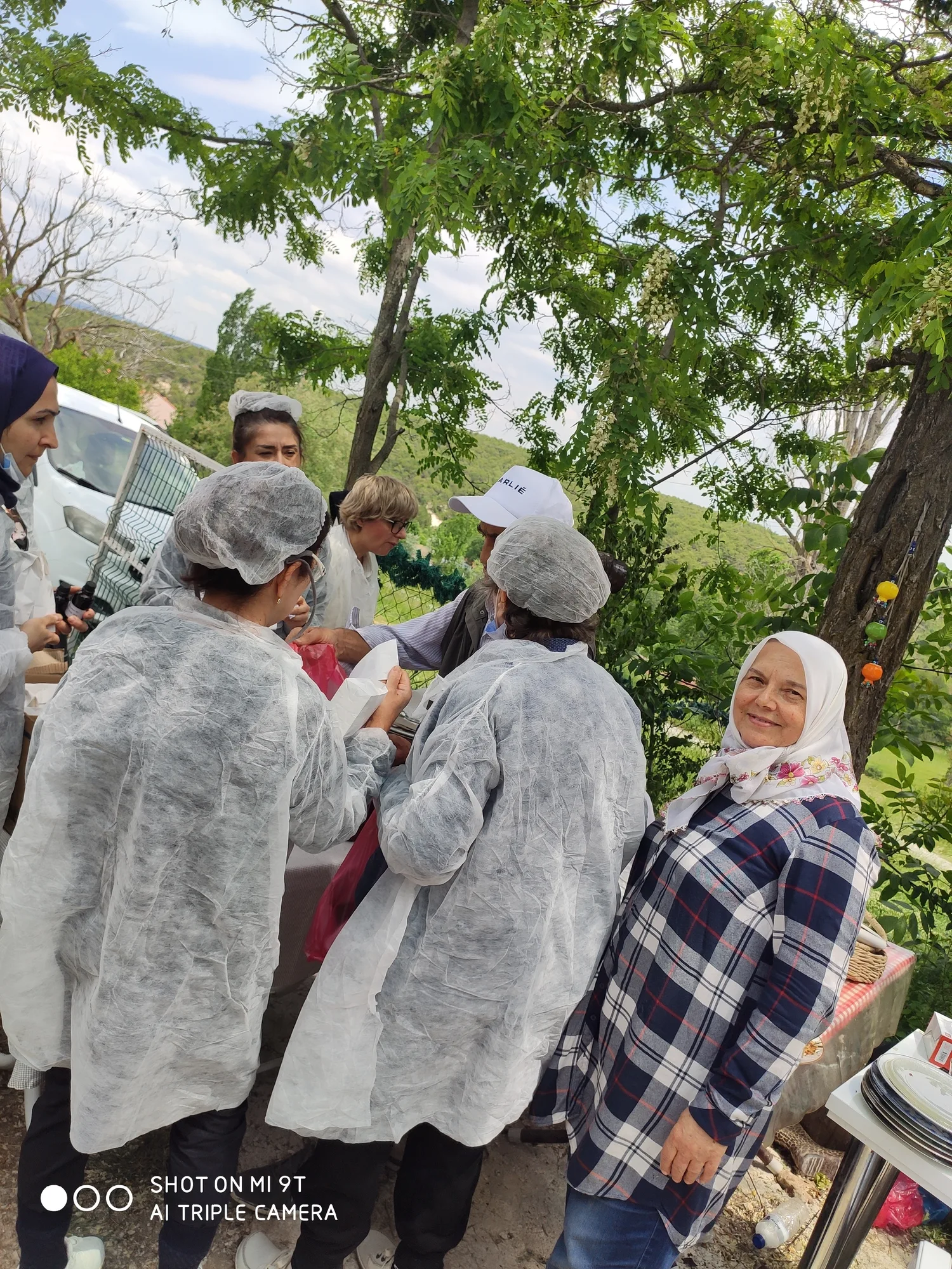 Türkmen Dağı Homeopati eğtimi - 97