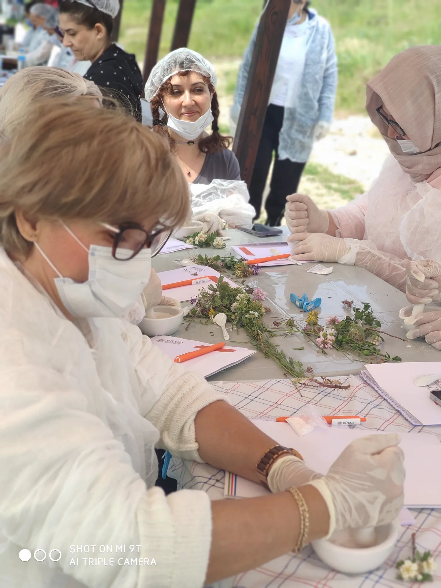 Türkmen Dağı Homeopati eğtimi - 116