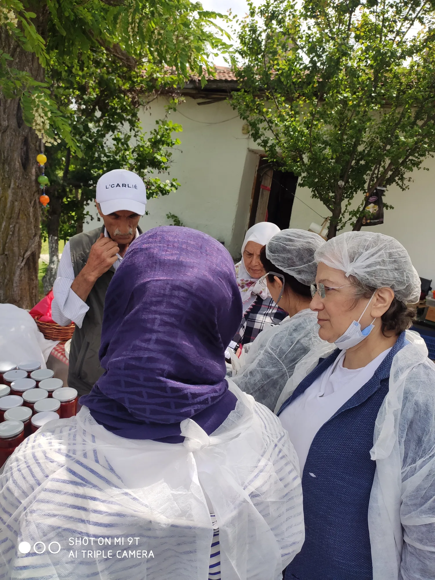 Türkmen Dağı Homeopati eğtimi - 86