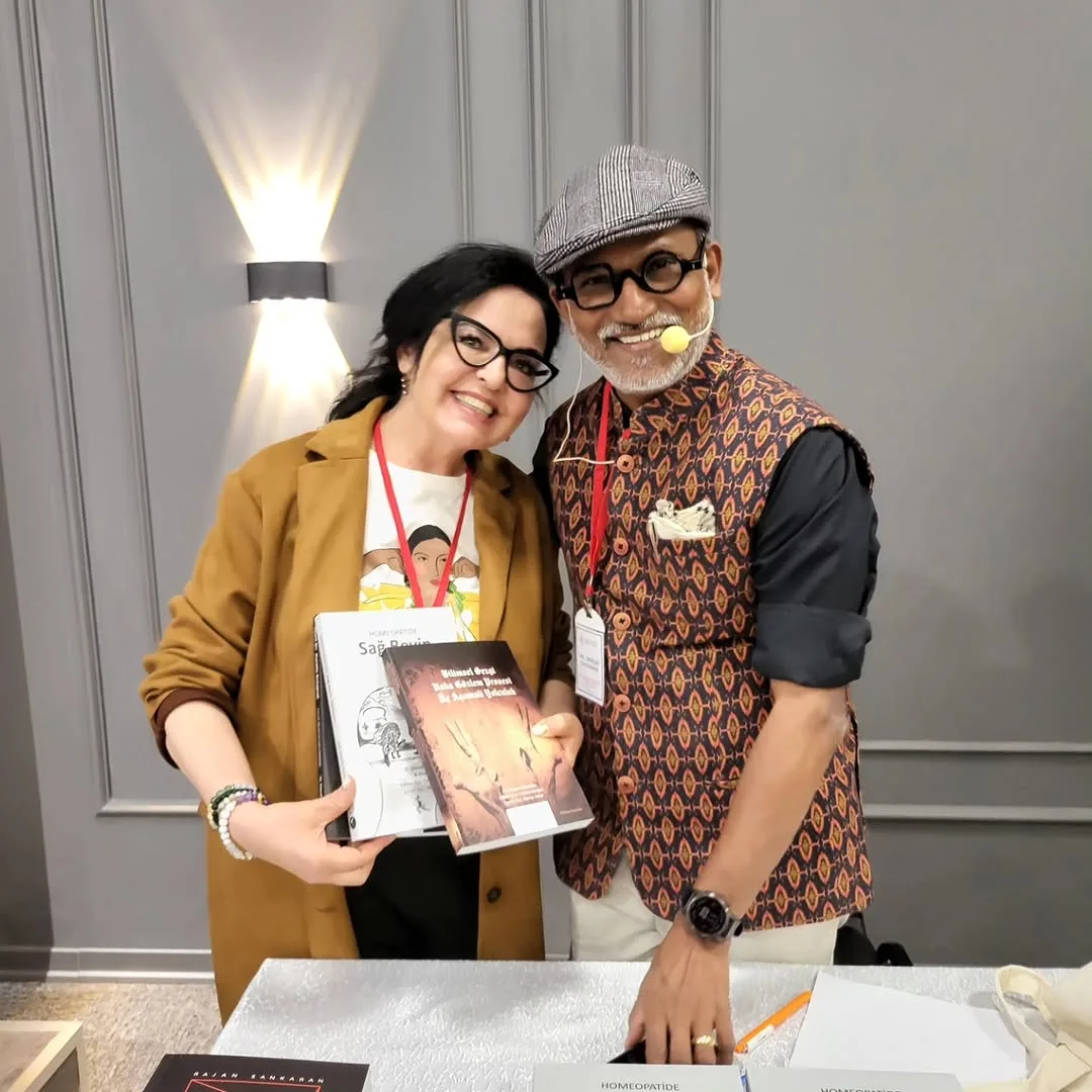 Dr. Dinesh Chauhan ile Anamnez Almanın İncelikleri Konulu Eğitim - 11