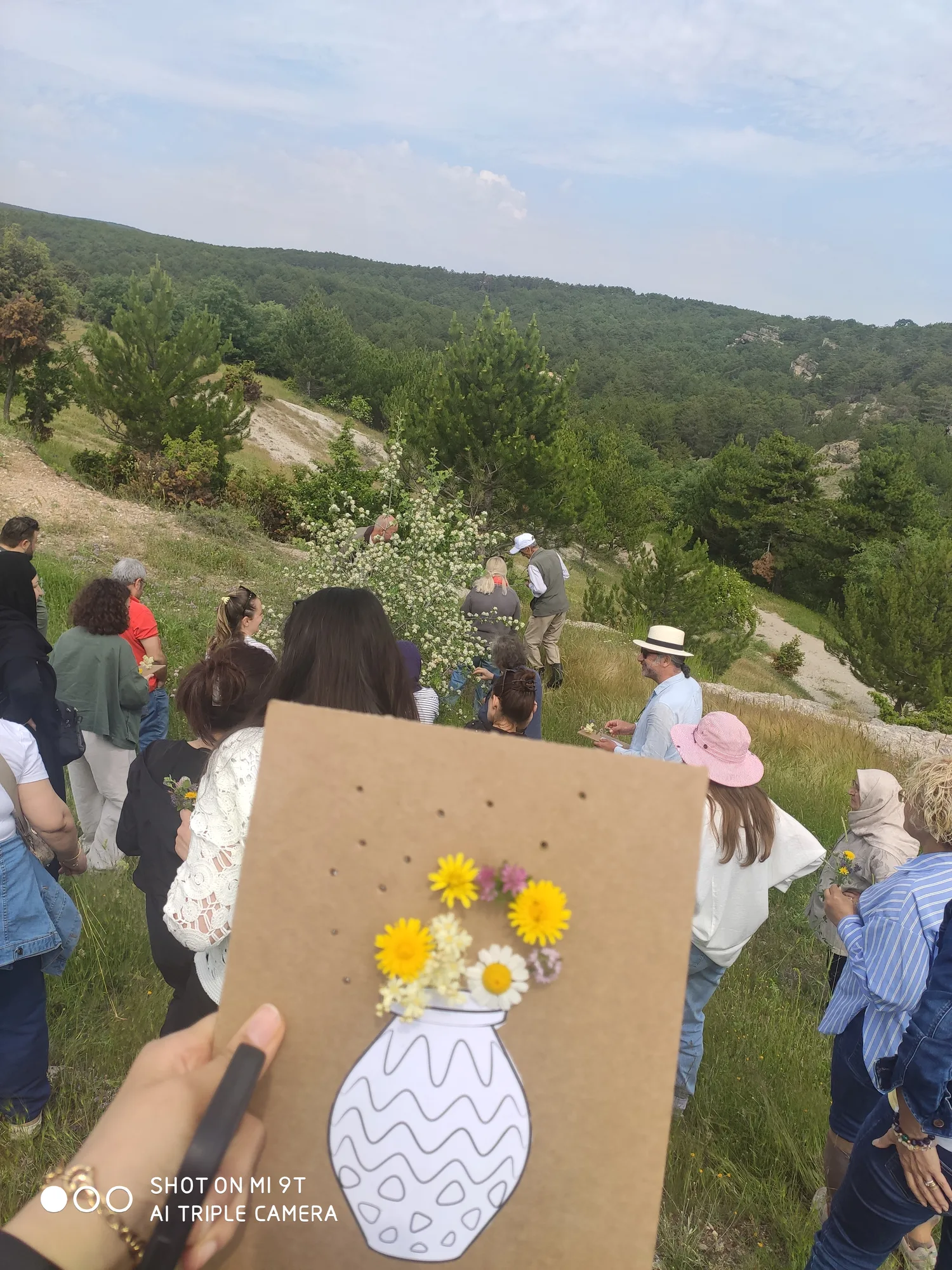 Türkmen Dağı Homeopati eğtimi - 20