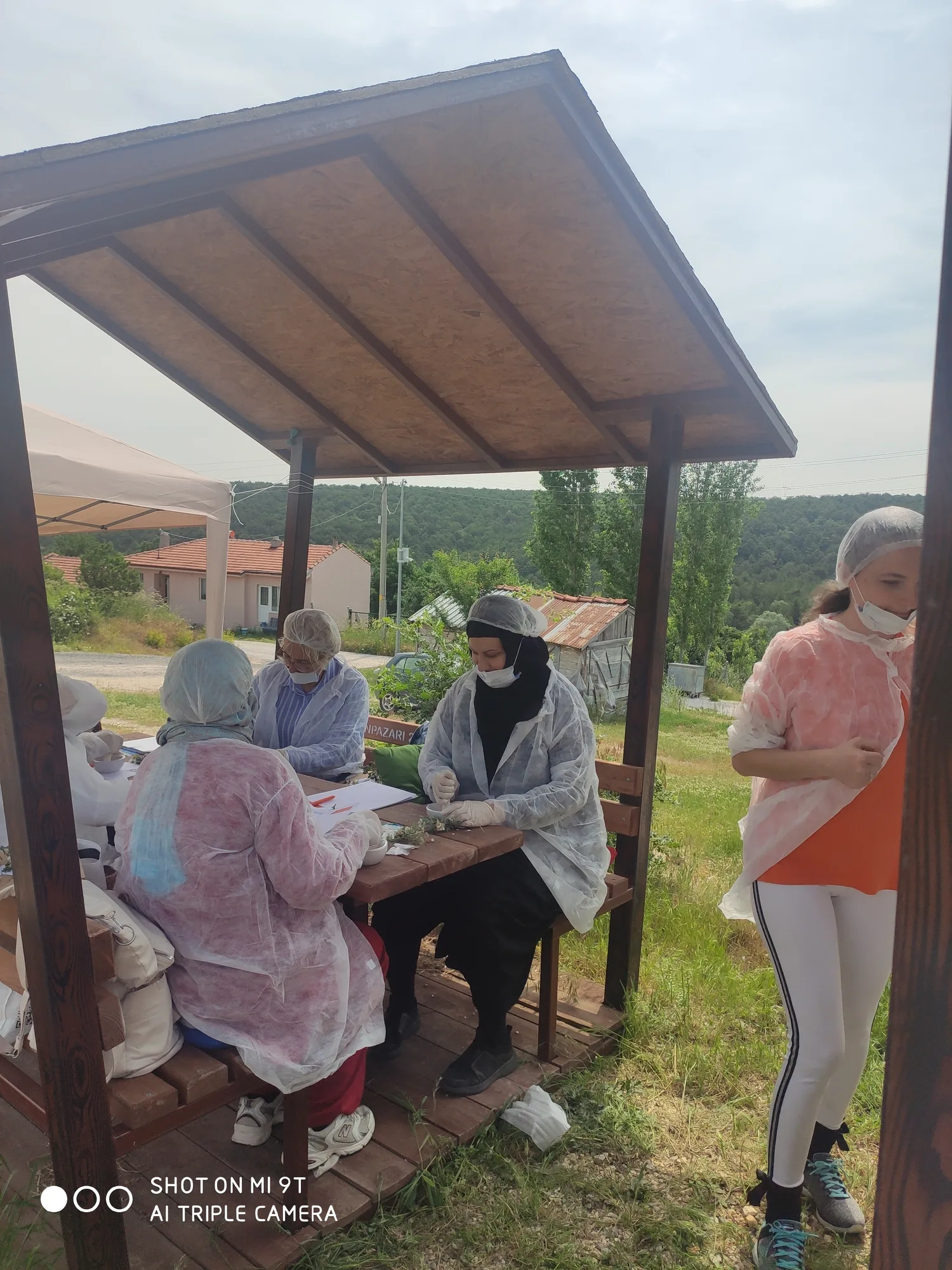 Türkmen Dağı Homeopati eğtimi - 41