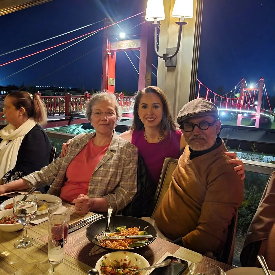 Dr. Dinesh Chauhan ile Anamnez Almanın İncelikleri Konulu Eğitim - 15