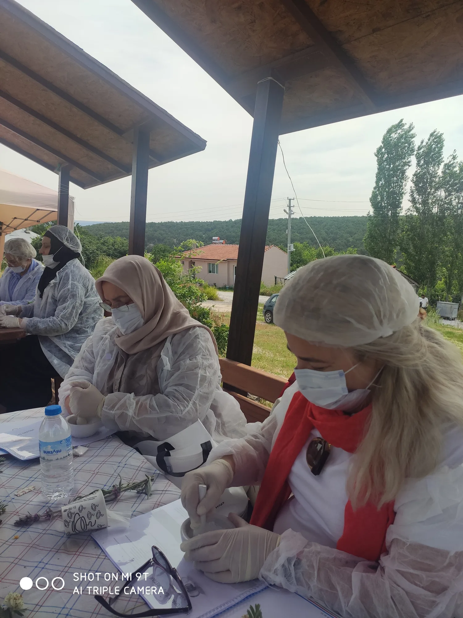 Türkmen Dağı Homeopati eğtimi - 130
