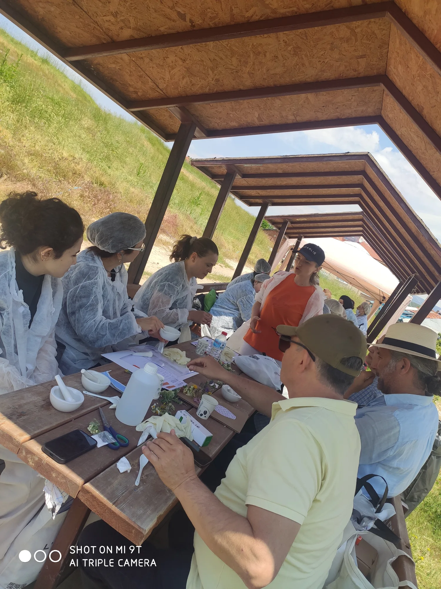 Türkmen Dağı Homeopati eğtimi - 102