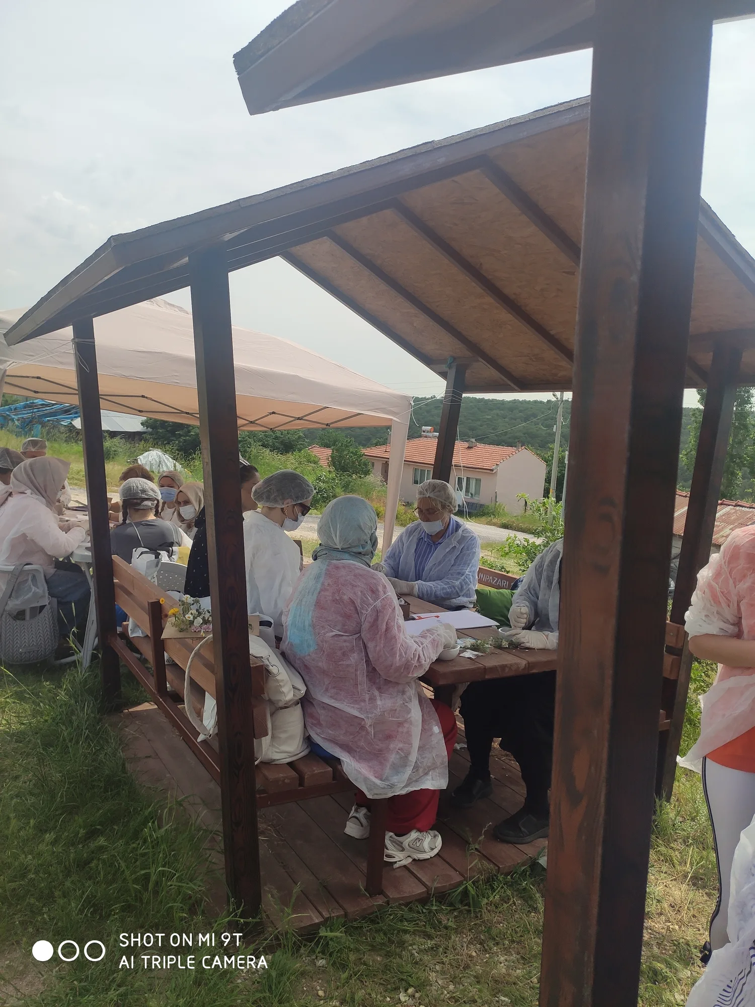 Türkmen Dağı Homeopati eğtimi - 142