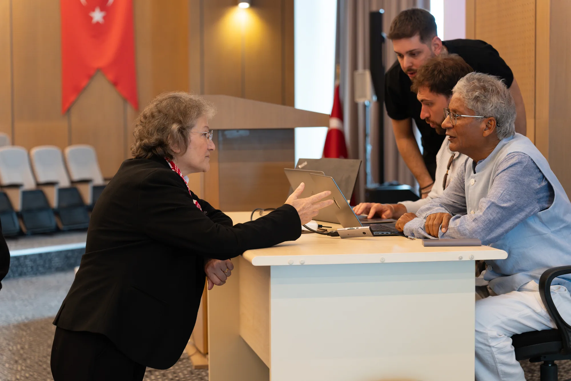 Dr. Rajan Sankaran İstanbul 2026 - 13