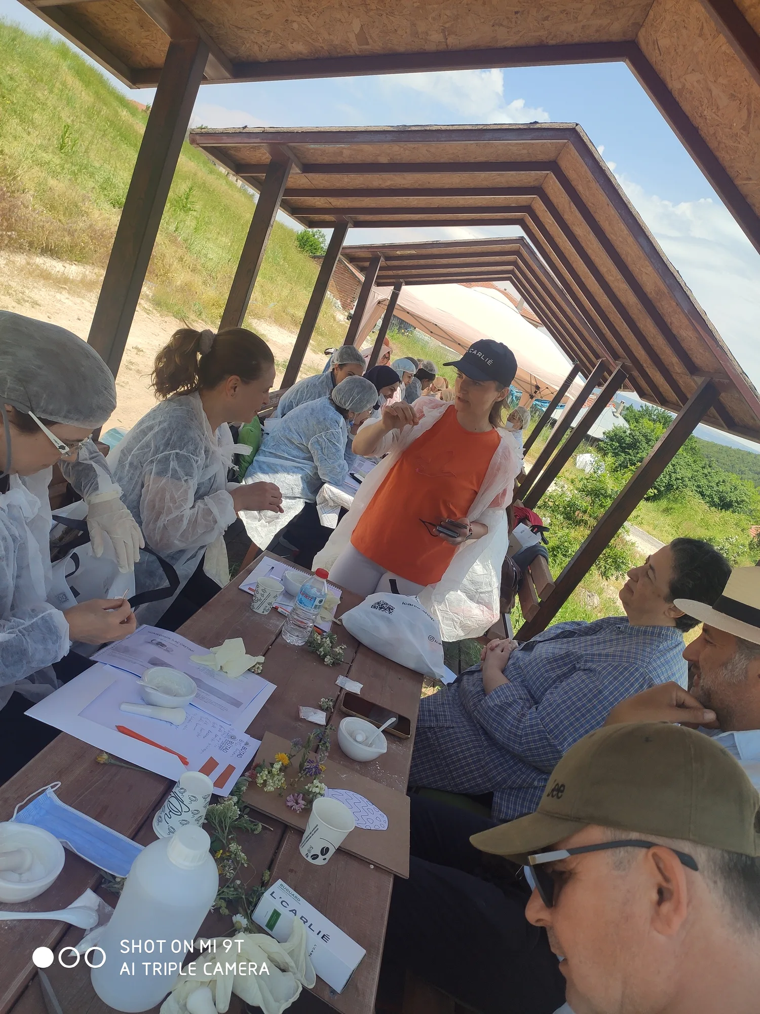 Türkmen Dağı Homeopati eğtimi - 105