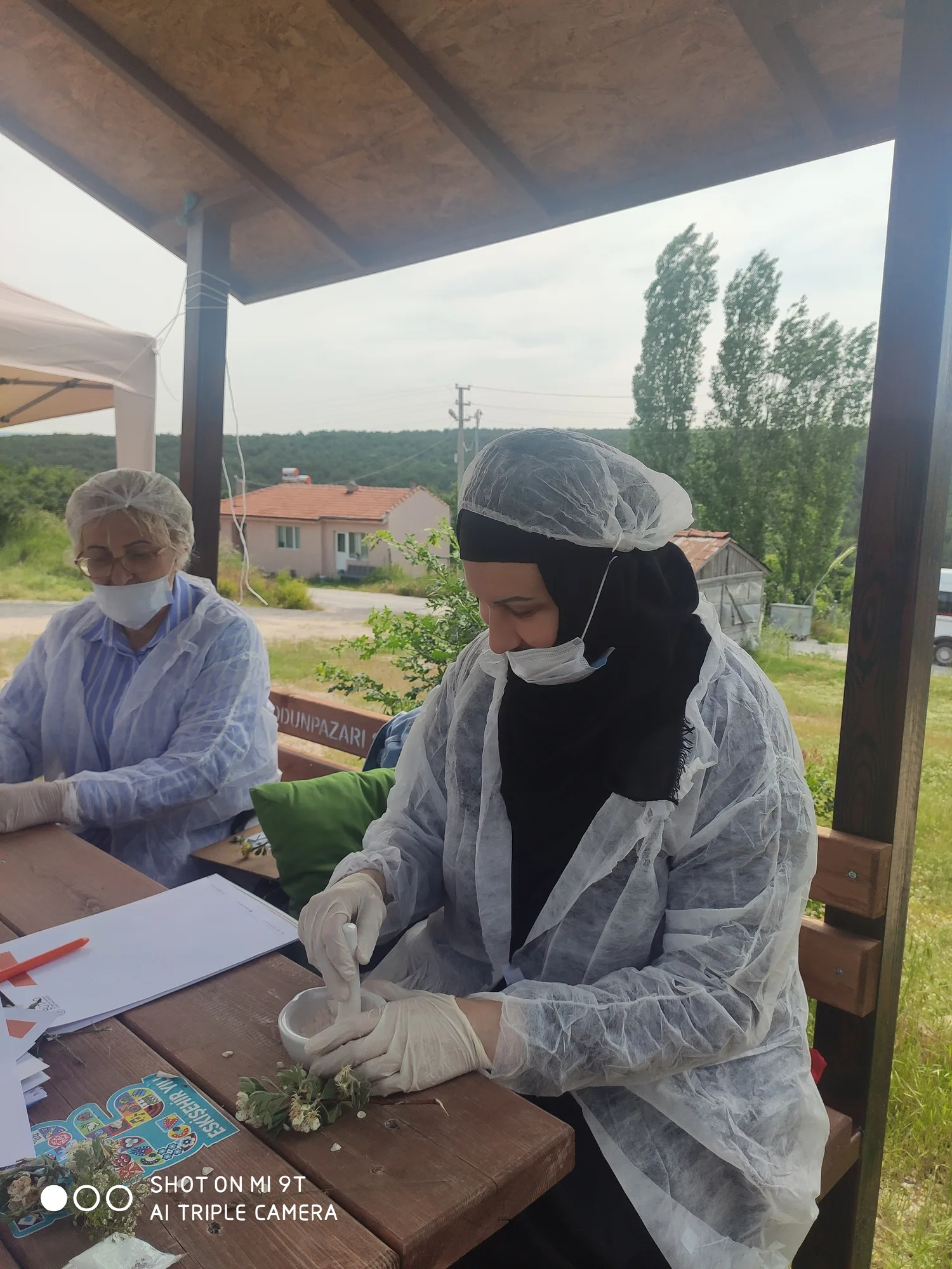 Türkmen Dağı Homeopati eğtimi - 125