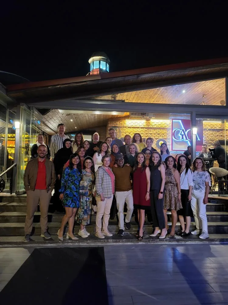 Dr. Dinesh Chauhan ile Çamlıca Köyü gezisi - 12