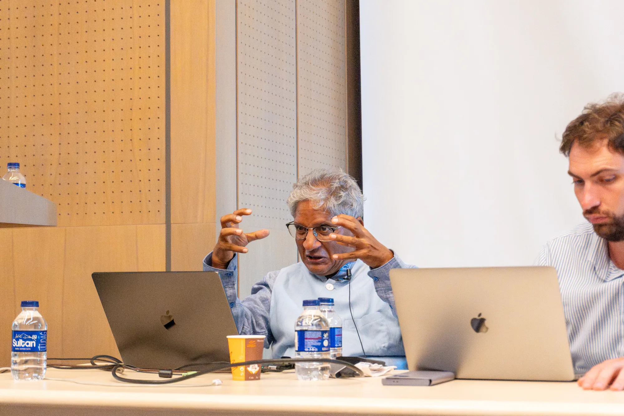 Dr. Rajan Sankaran İstanbul 2026 - 23