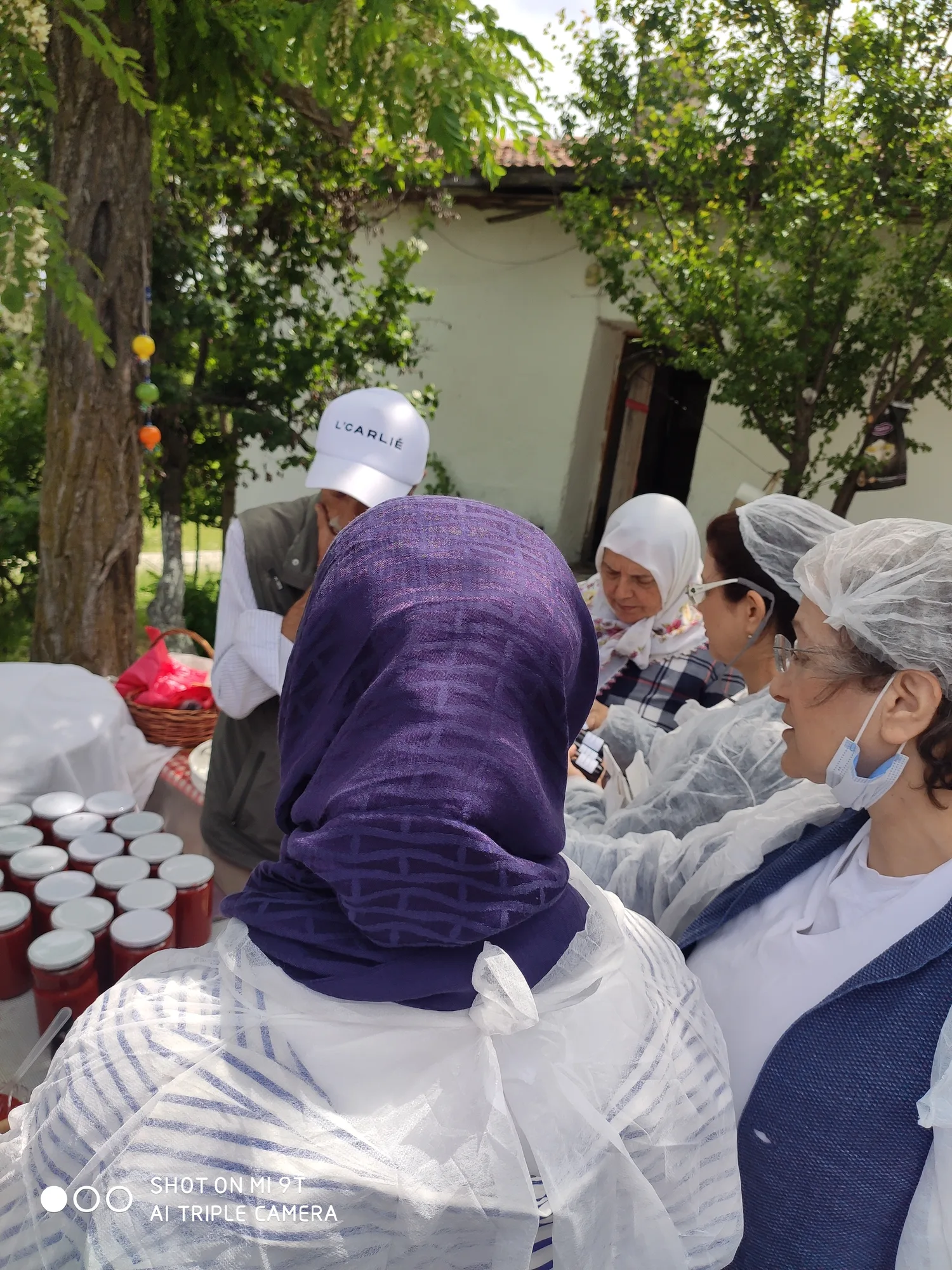 Türkmen Dağı Homeopati eğtimi - 87