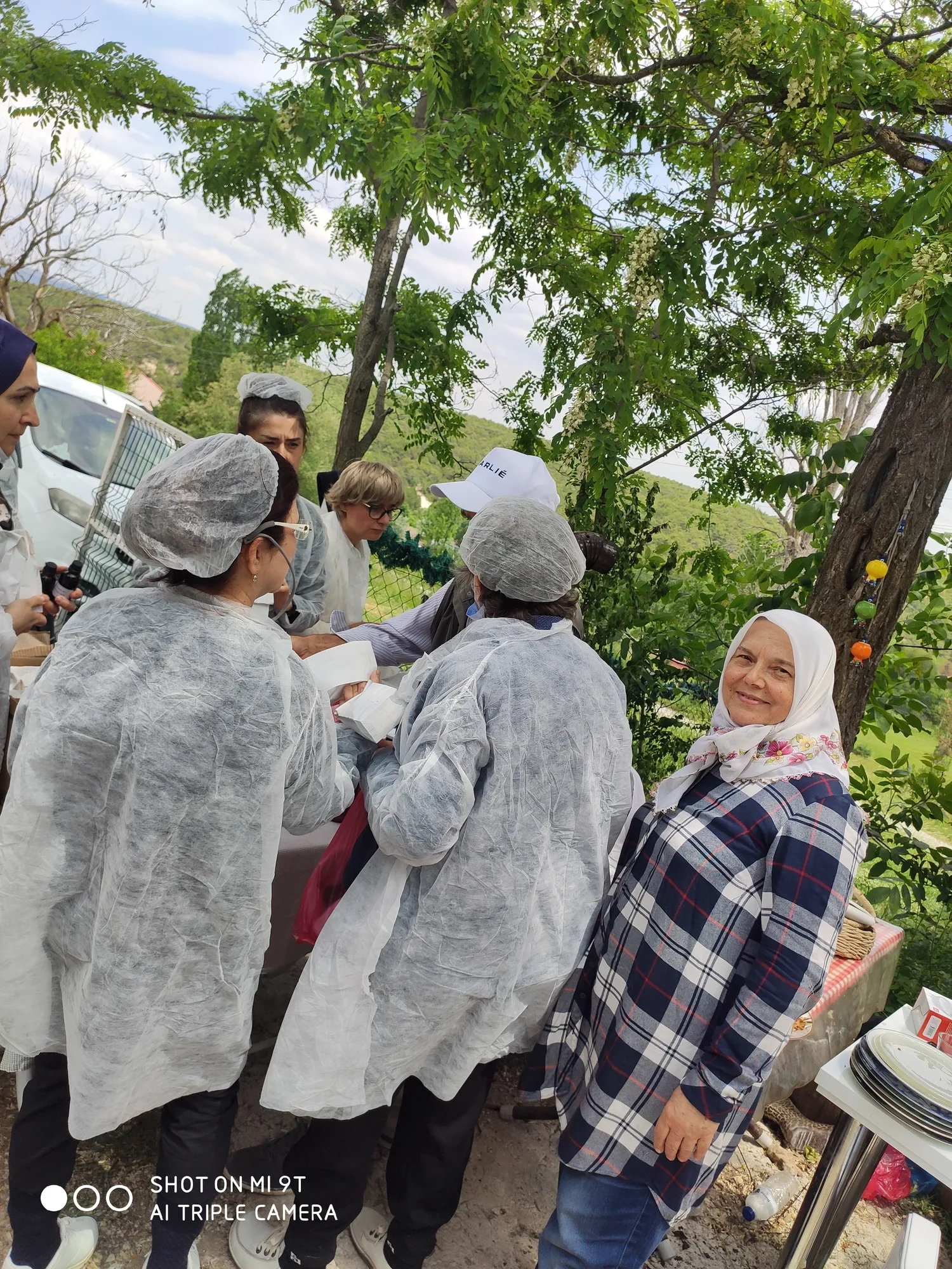 Türkmen Dağı Homeopati eğtimi - 98
