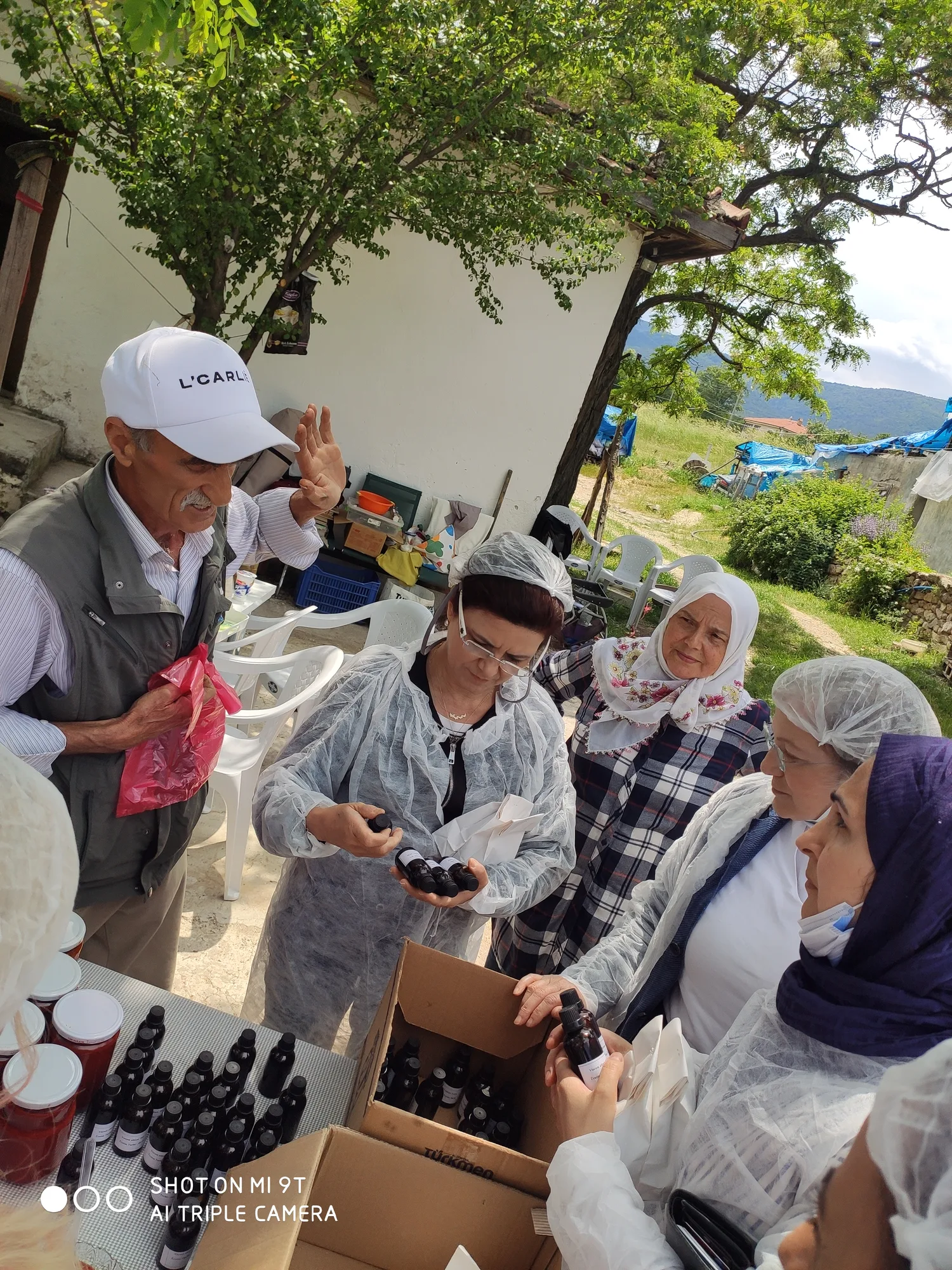 Türkmen Dağı Homeopati eğtimi - 89