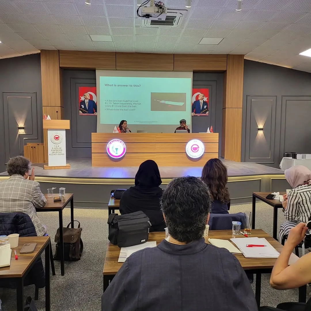Dr. Dinesh Chauhan ile Anamnez Almanın İncelikleri Konulu Eğitim - 10