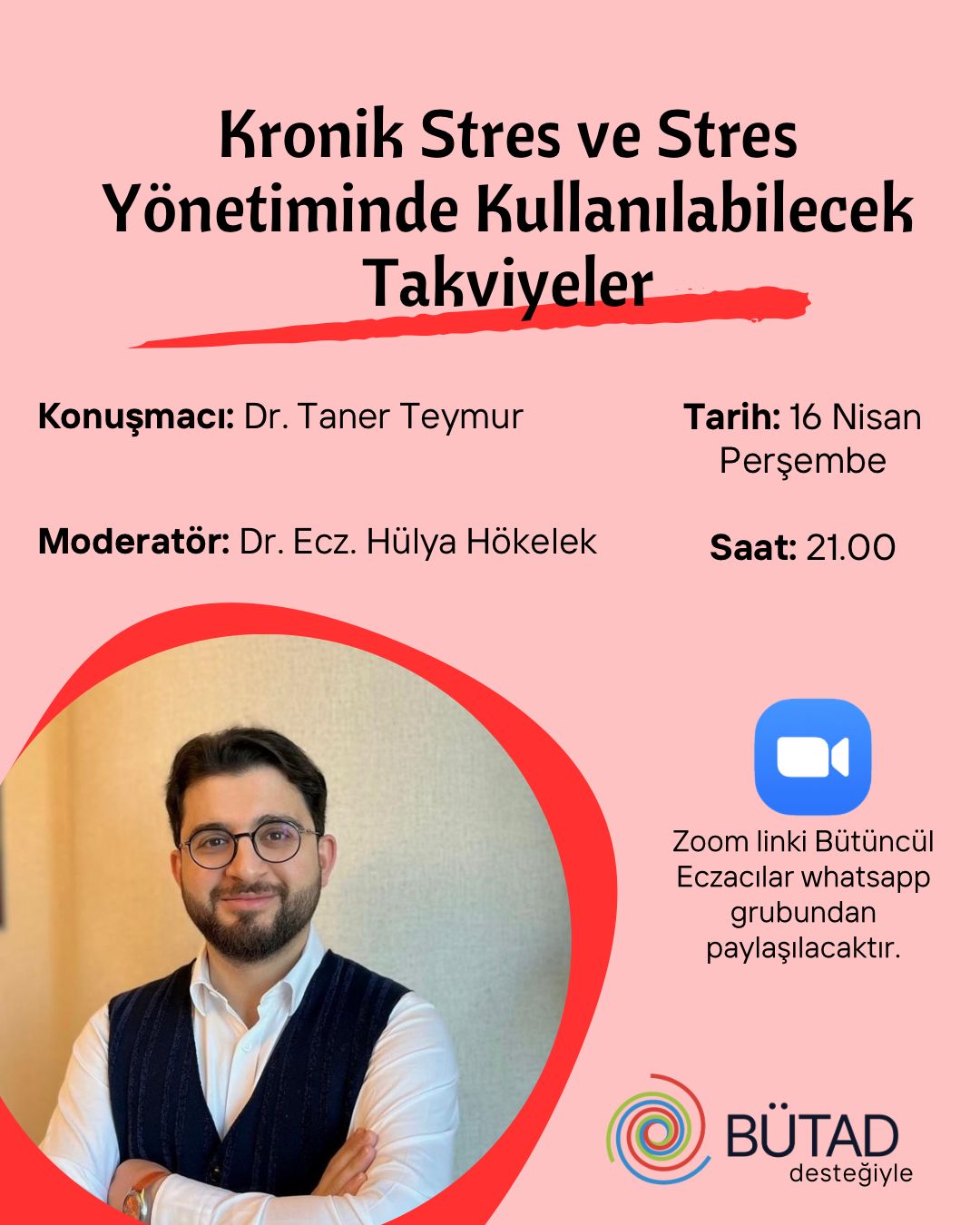 Kronik Stres ve Stres Yönetiminde Kullanılabilecek Takviyeler